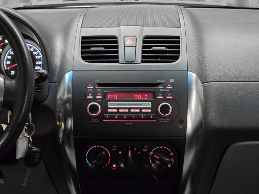 Suzuki SX4 I (Classic) Рестайлинг Красноярск  - изображение 13