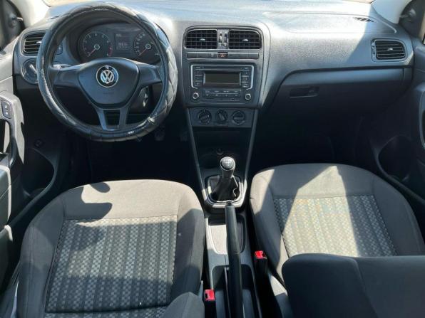 Volkswagen Polo V Рестайлинг с пробегом 2016 года, цена 545 000 рублей, 254502 км, седан, Автокод Объявления