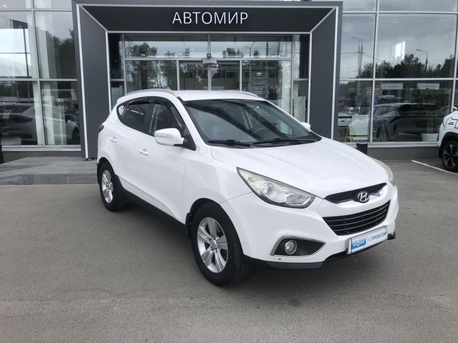 Hyundai ix35 I Брянск  - изображение 3
