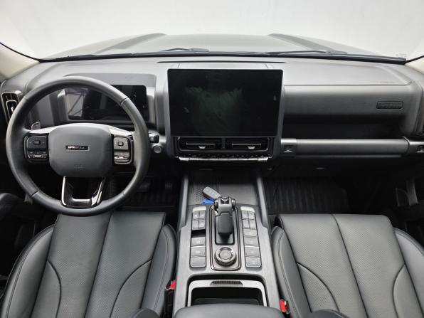 Haval H9 II с пробегом 2024 года, цена 3 850 000 рублей, 49500 км, внедорожник, Автокод Объявления
