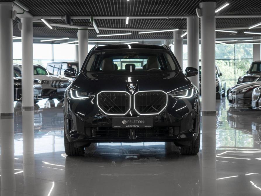 BMW X3 IV (G45/G48) Москва  - изображение 3