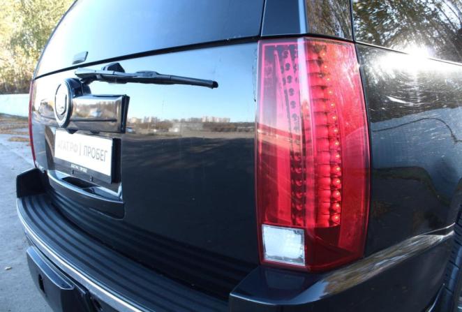 Cadillac Escalade III с пробегом 2006 года, цена 1 100 000 рублей, 184793 км, внедорожник, Автокод Объявления