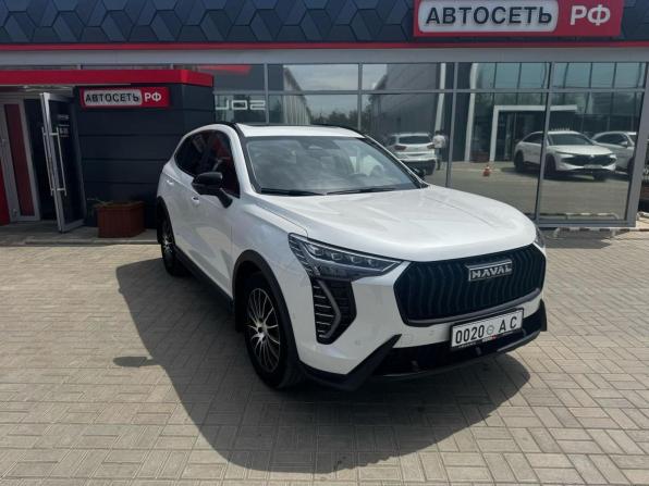 Haval Jolion I Рестайлинг с пробегом 2024 года, цена 2 169 900 рублей, 23333 км, внедорожник, Автокод Объявления
