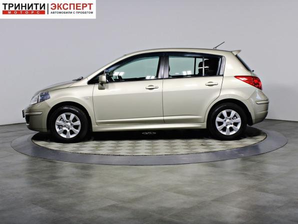 Nissan Tiida I Рестайлинг с пробегом 2013 года, цена 957 000 рублей, 97000 км, хэтчбек, Автокод Объявления