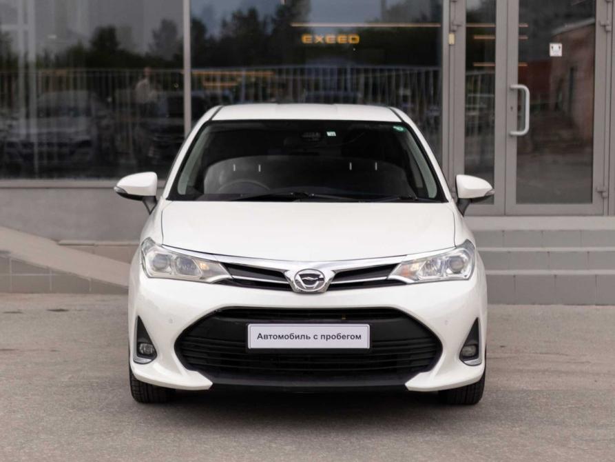 Toyota Corolla XI (E160 E170) Рестайлинг 2 Новосибирск  - изображение 2