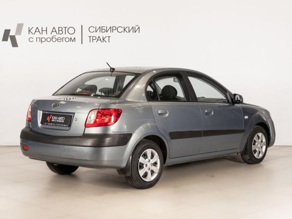 Kia Rio II с пробегом 2009 года, цена 670 000 рублей, 177715 км, седан, Автокод Объявления