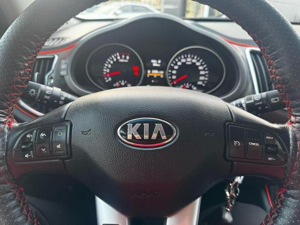 Kia Sportage III Рестайлинг с пробегом 2014 года, цена 1 689 900 рублей, 123370 км, внедорожник, Автокод Объявления
