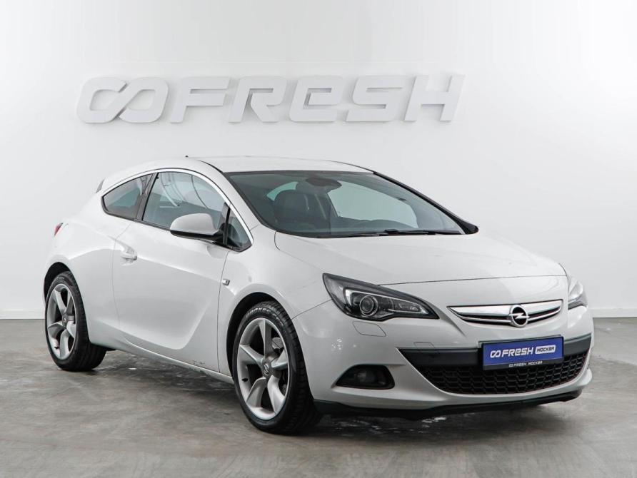 Opel Astra J Рестайлинг Москва  - изображение 1
