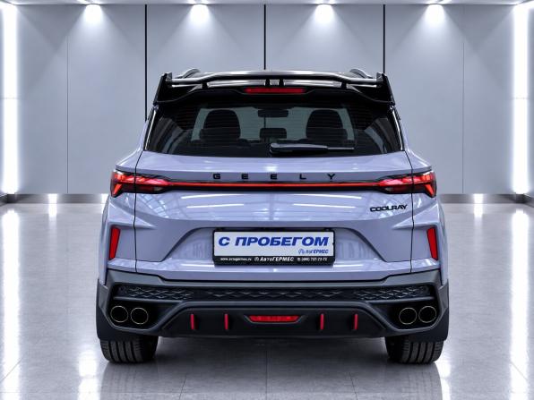 Geely Coolray I Рестайлинг с пробегом 2024 года, цена 2 290 000 рублей, 10268 км, внедорожник, Автокод Объявления