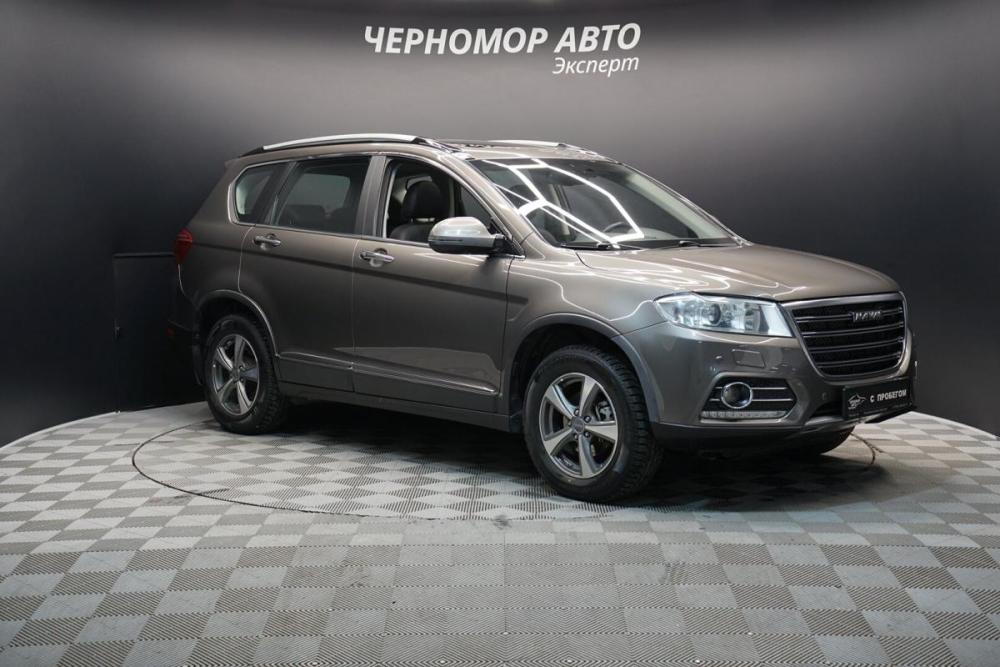 Haval H6 I Крым  - изображение 7