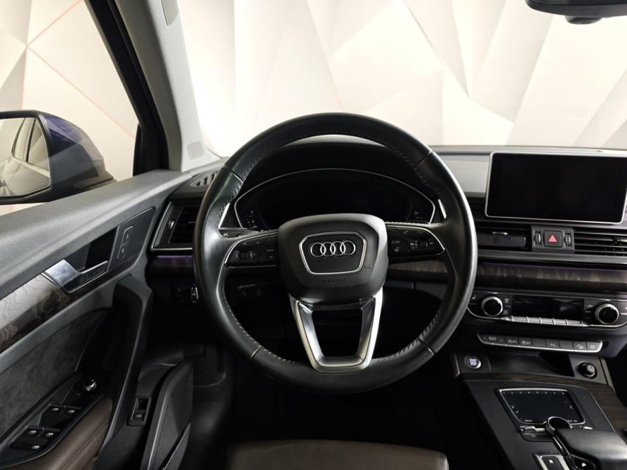 Audi Q5 II (FY) Москва  - изображение 20