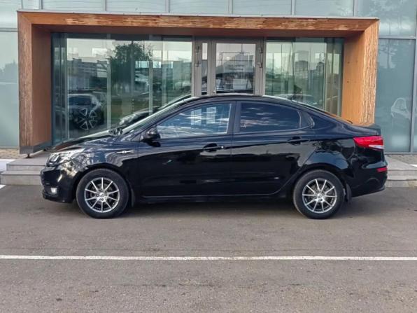 Kia Rio III с пробегом 2015 года, цена 850 000 рублей, 178920 км, седан, Автокод Объявления