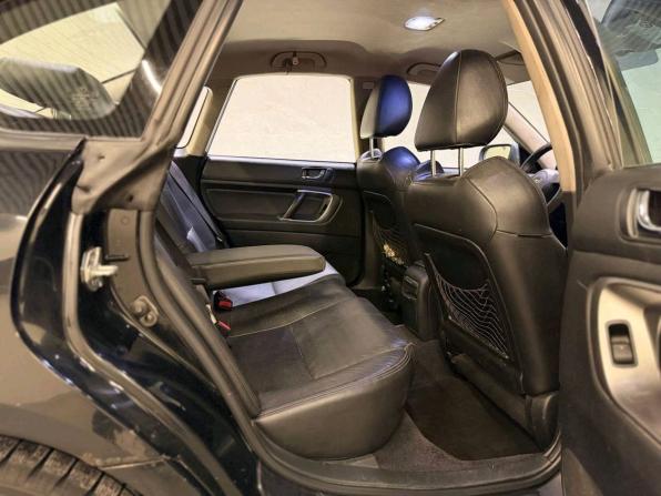 Subaru Legacy IV с пробегом 2006 года, цена 649 000 рублей, 271009 км, седан, Автокод Объявления