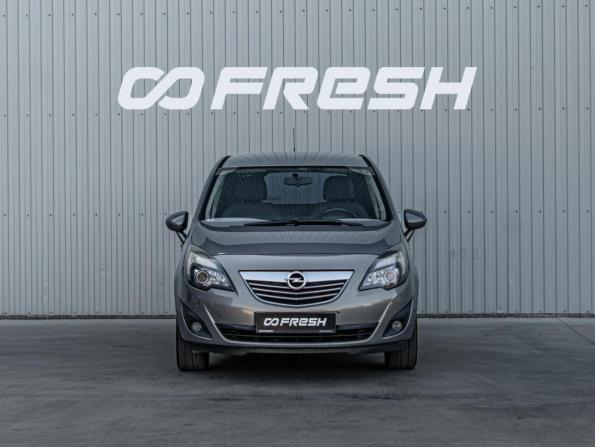 Opel Meriva B с пробегом 2012 года, цена 720 000 рублей, 215872 км, компактвэн, Автокод Объявления