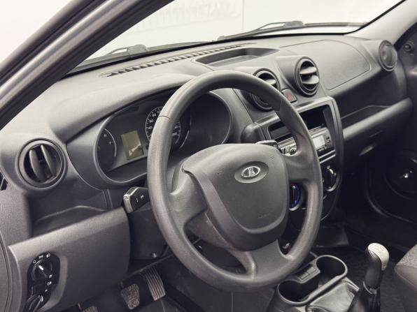 Lada (ВАЗ) Granta I с пробегом 2018 года, цена 590 000 рублей, 139930 км, седан, Автокод Объявления