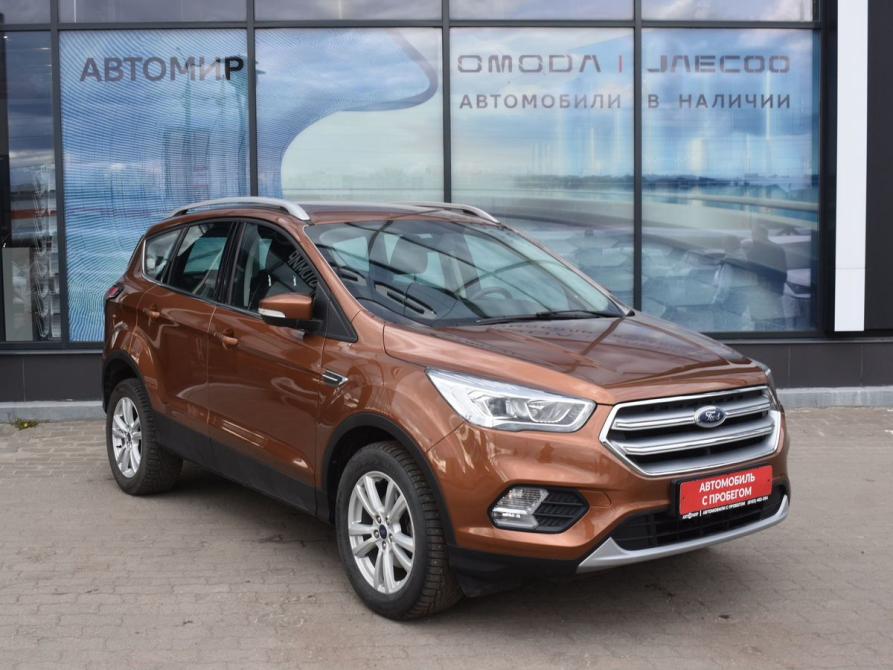 Ford Kuga II Рестайлинг Архангельск  - изображение 3