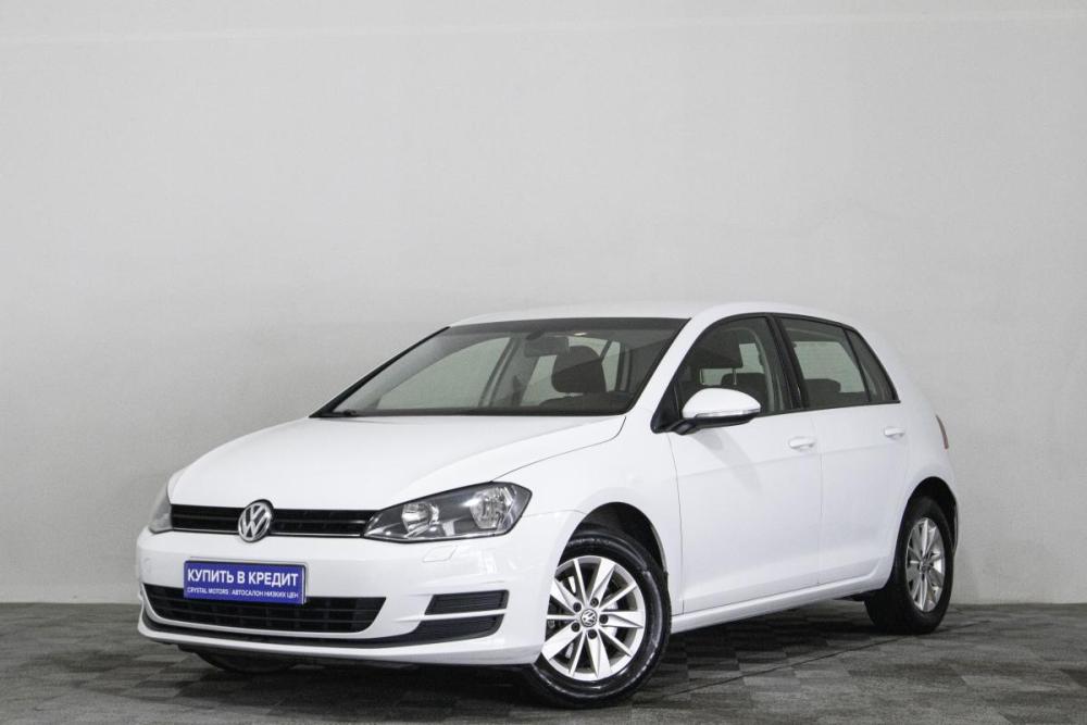 Volkswagen Golf VII Сургут  - изображение 4