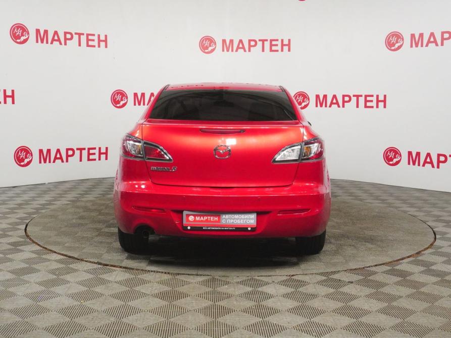 Mazda 3 II (BL) Рестайлинг Вологда  - изображение 6
