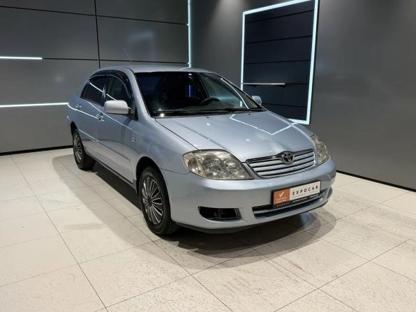 Toyota Corolla IX (E120 E130) Рестайлинг с пробегом 2005 года, цена 518 000 рублей, 205000 км, седан, Автокод Объявления