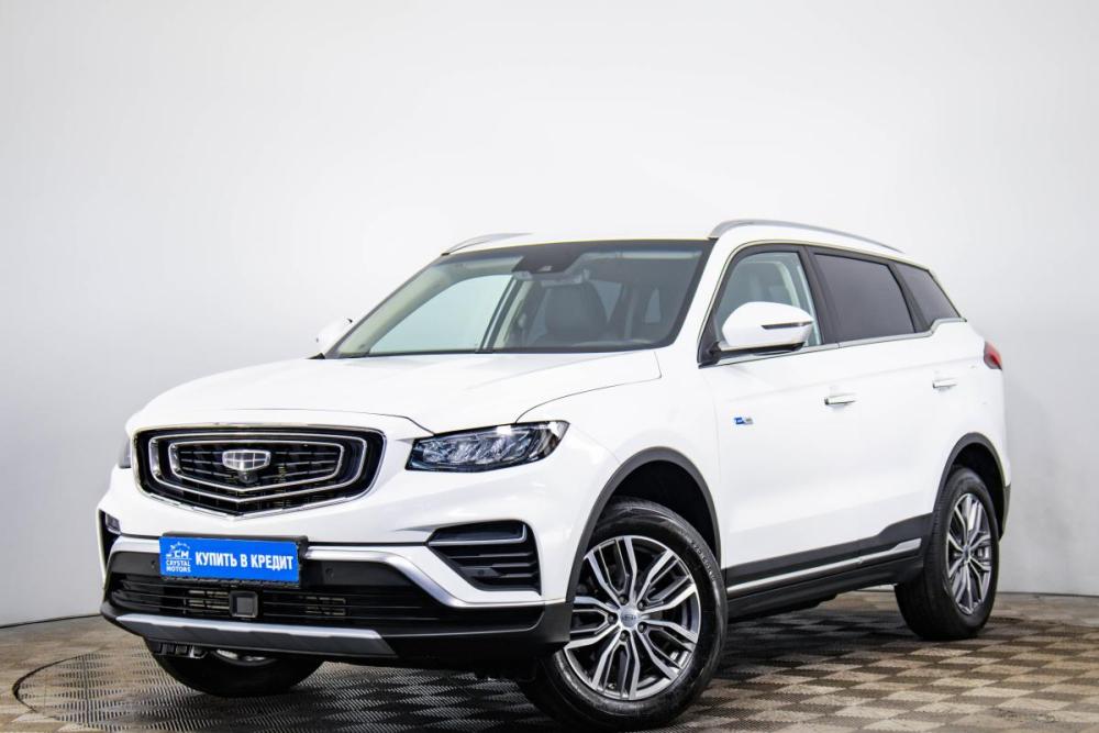 Geely Atlas Pro Пермь  - изображение 4