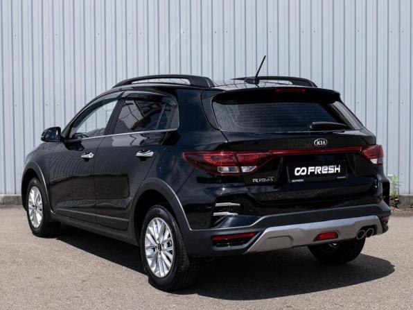 Kia Rio IV Рестайлинг с пробегом 2021 года, цена 1 747 030 рублей, 45906 км, хэтчбек, Автокод Объявления