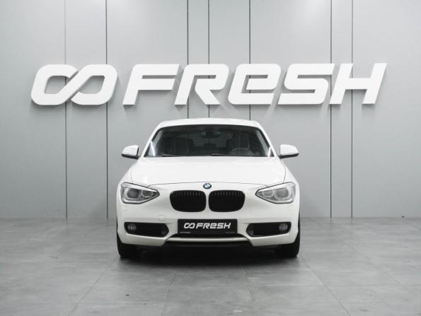 BMW 1 серии II (F20/F21) с пробегом 2011 года, цена 1 089 000 рублей, 106405 км, хэтчбек, Автокод Объявления