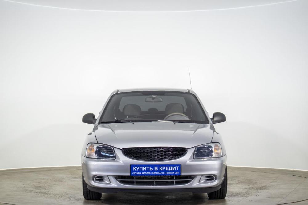 Hyundai Accent II Оренбург  - изображение 2