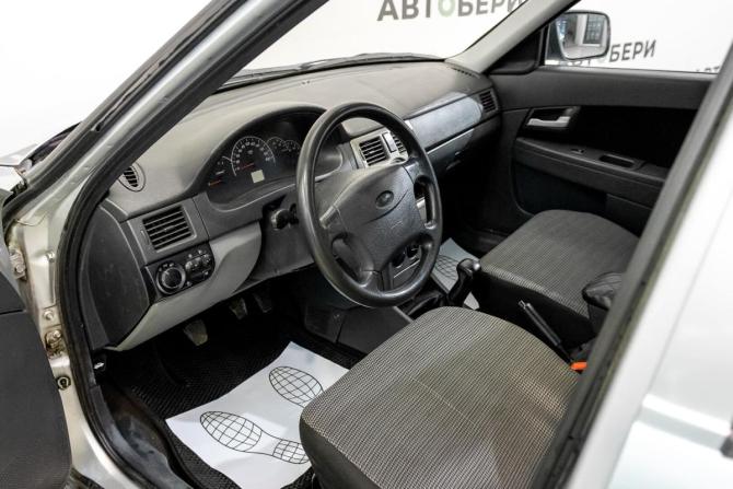Lada (ВАЗ) Priora I с пробегом 2012 года, цена 250 000 рублей, 252742 км, хэтчбек, Автокод Объявления