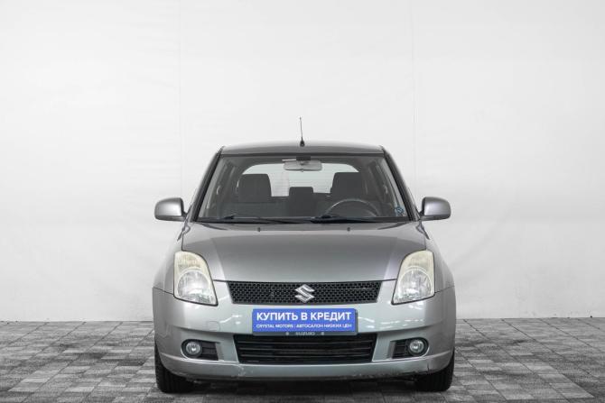Suzuki Swift III с пробегом 2007 года, цена 599 000 рублей, 189390 км, хэтчбек, Автокод Объявления