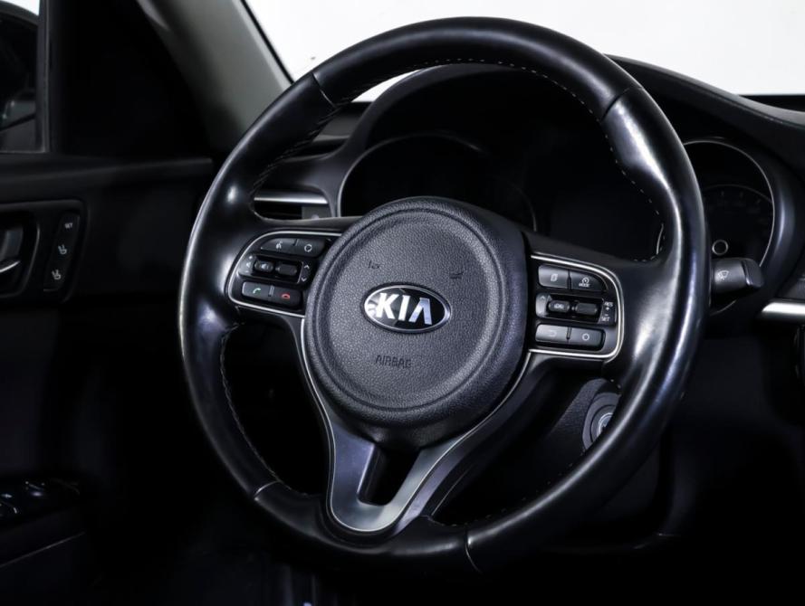 Kia Optima IV Москва  - изображение 14