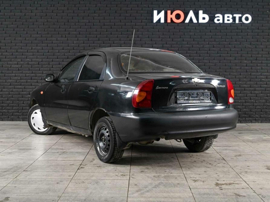Chevrolet Lanos I Екатеринбург  - изображение 6