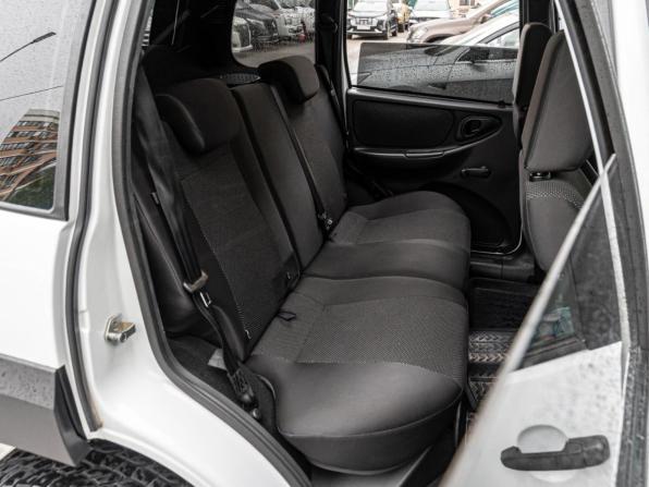 Lada (ВАЗ) Niva Travel I с пробегом 2023 года, цена 1 045 000 рублей, 34123 км, внедорожник, Автокод Объявления