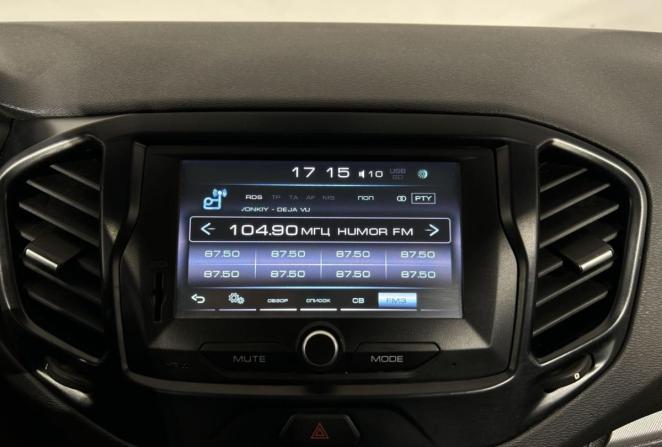 Lada (ВАЗ) Vesta I с пробегом 2018 года, цена 830 000 рублей, 109918 км, седан, Автокод Объявления