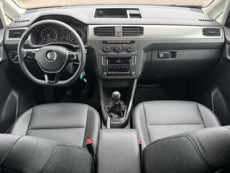 Volkswagen Caddy IV Воронеж  - изображение 11