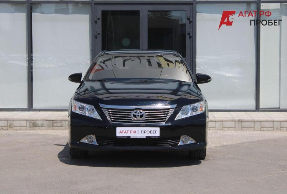 Toyota Camry VII (XV50) Рестайлинг Саратов  - изображение 2