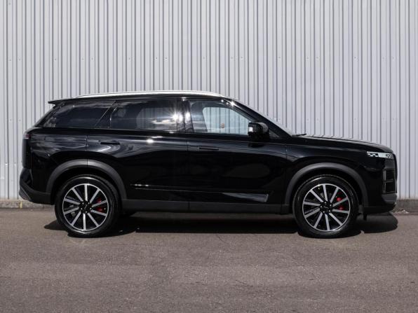 Jaecoo J7 I с пробегом 2023 года, цена 2 349 000 рублей, 36086 км, внедорожник, Автокод Объявления
