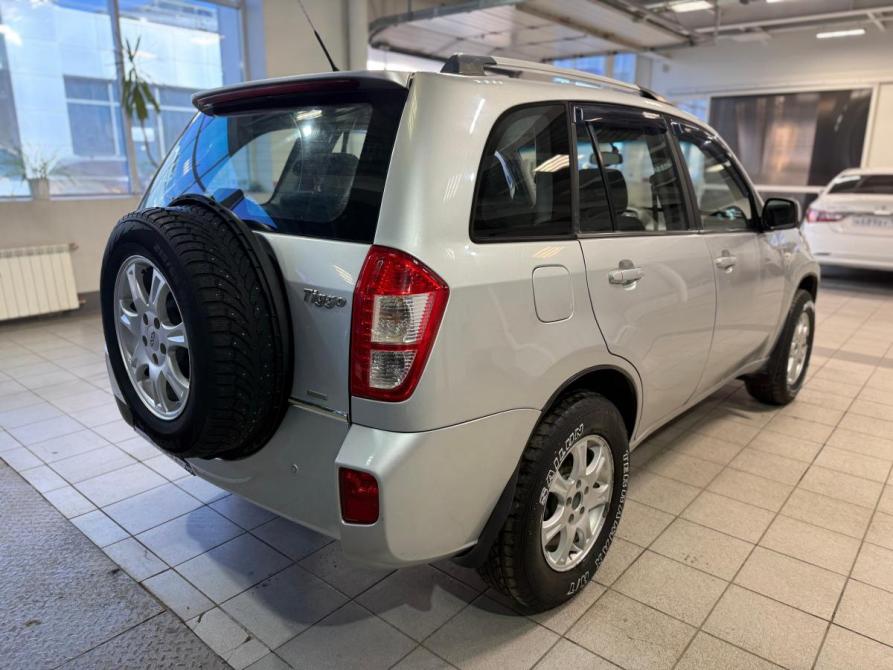 Chery Tiggo (T11) I Рестайлинг (FL) Челябинск  - изображение 4