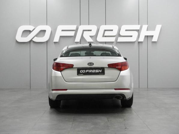Kia Optima III с пробегом 2012 года, цена 1 089 000 рублей, 154544 км, седан, Автокод Объявления