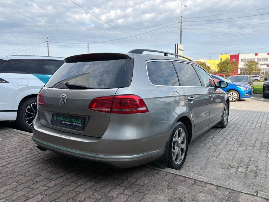 Volkswagen Passat B7 Череповец  - изображение 6