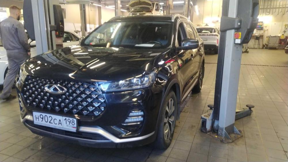 Chery Tiggo 7 Pro I Санкт-Петербург  - изображение 1
