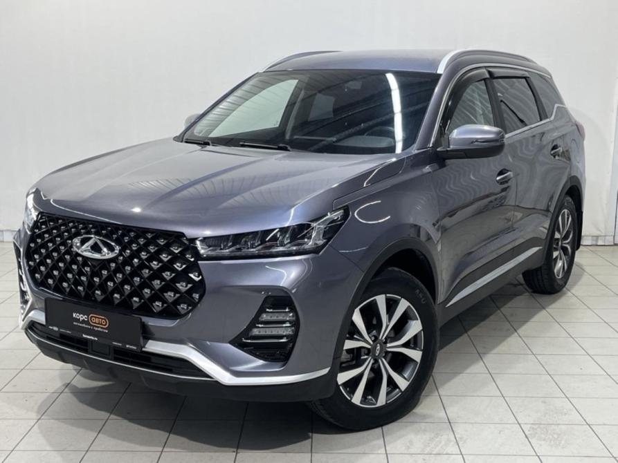 Chery Tiggo 7 Pro I Курск  - изображение 1