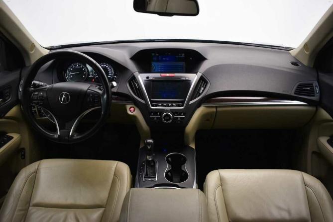 Acura MDX III с пробегом 2014 года, цена 2 250 000 рублей, 249516 км, внедорожник, Автокод Объявления