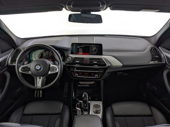 BMW X3 III (G01) с пробегом 2019 года, цена 3 800 000 рублей, 106000 км, внедорожник, Автокод Объявления