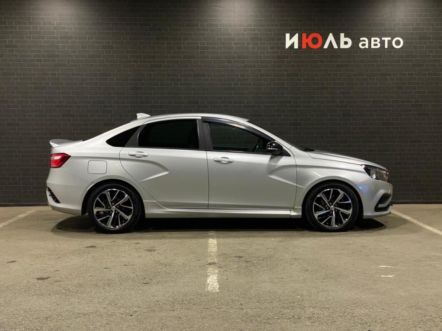 Lada (ВАЗ) Vesta I Челябинск  - изображение 4