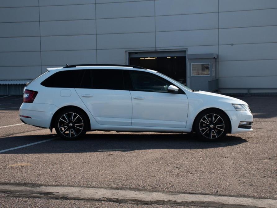 Skoda Octavia III (A7) Рестайлинг Москва  - изображение 4