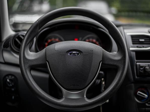 Lada (ВАЗ) Granta I Рестайлинг с пробегом 2025 года, цена 810 000 рублей, 14574 км, лифтбек, Автокод Объявления