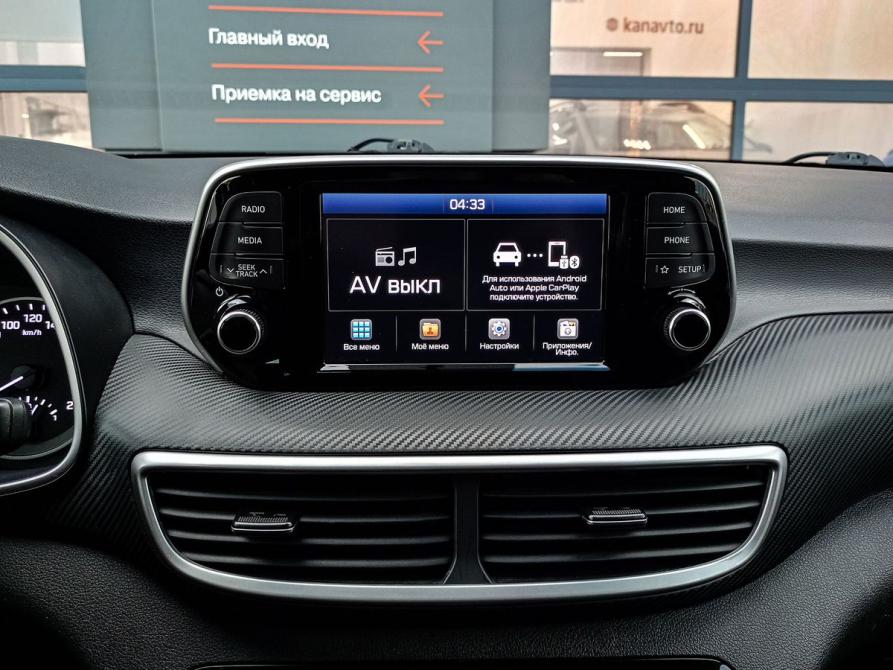 Hyundai Tucson III Рестайлинг Казань  - изображение 11