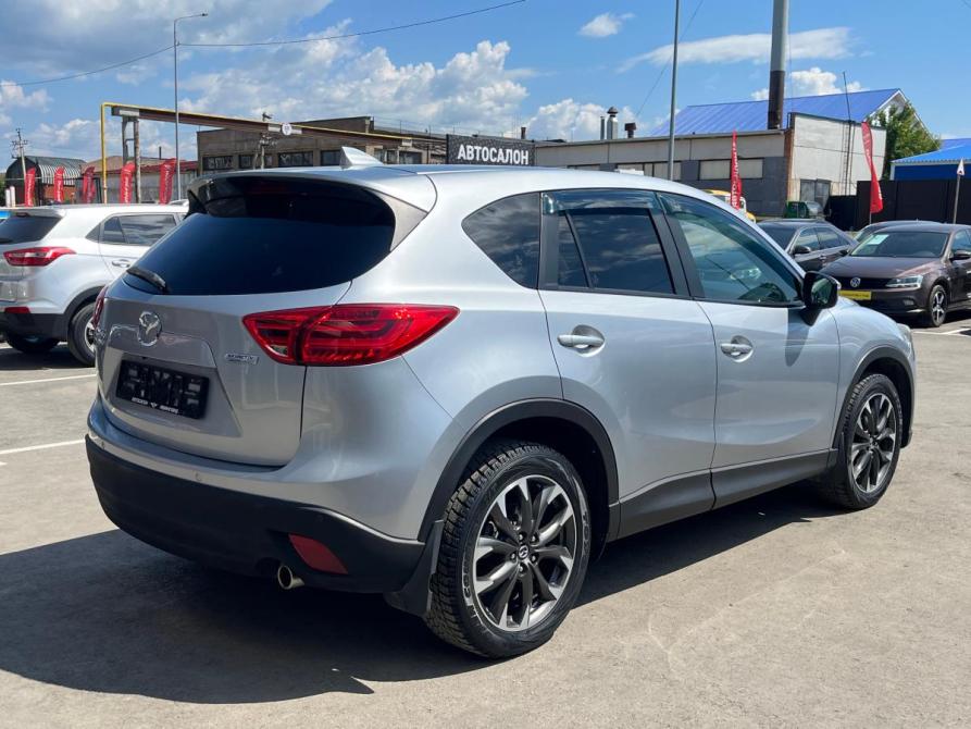 Mazda CX-5 I Рестайлинг Альметьевск  - изображение 7