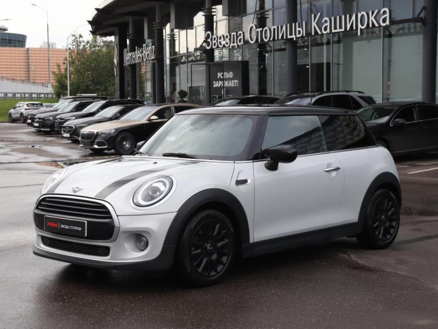 Mini Hatch III (F55/F56) Рестайлинг Москва  - изображение 1