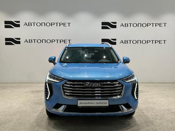 Haval Jolion I с пробегом 2023 года, цена 1 899 000 рублей, 59036 км, внедорожник, Автокод Объявления